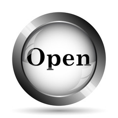 Open icon