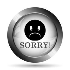 Sorry icon