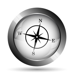 Compass icon