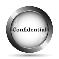 Confidential icon
