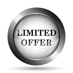 Limited offer icon