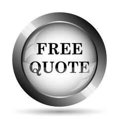 Free quote icon