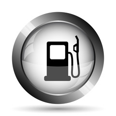 Gas pump icon