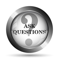 Ask questions icon