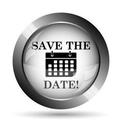 Save the date icon