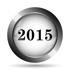 Year 2015 icon