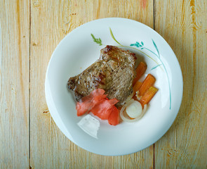 Fijian Curried Corned Beef