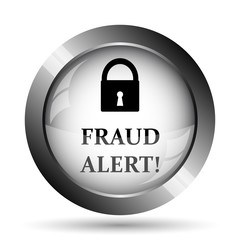Fraud alert icon