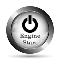 Engine start icon