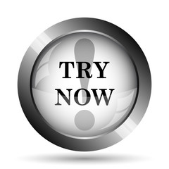 Try now icon