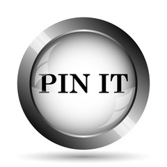 Pin it icon