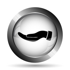 Hand icon