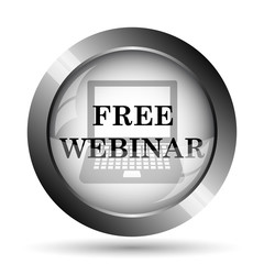 Free webinar icon