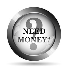 Need money icon