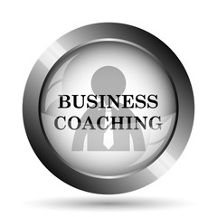 Business coaching icon