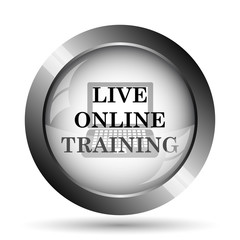 Live online training icon