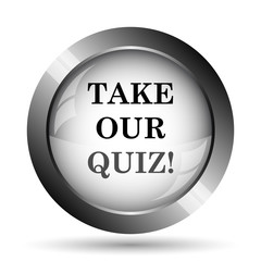 Take our quiz icon