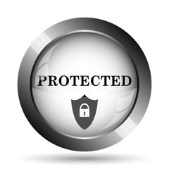 Protected icon