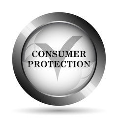Consumer protection icon