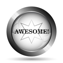 Awesome icon