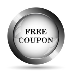 Free coupon icon