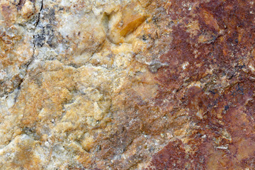 old stone Texture in weathered and have natural surfaces.