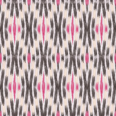 Ikat Pattern