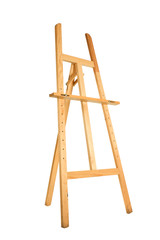 easel