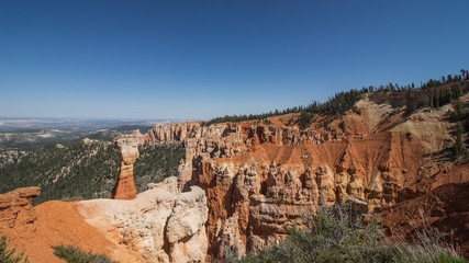 Fototapeta premium Bryce canyon National park
