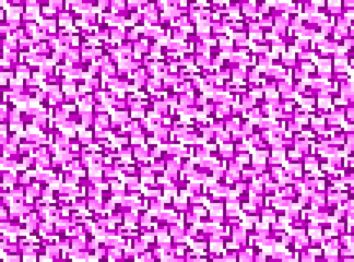 BACKGROUND IN STYLE PIXEL FUCHSIA