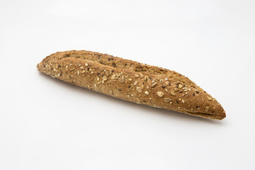 Pane integrale con cereali 