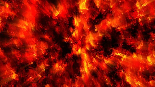 motion of lava hot fire texture
