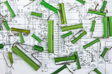 electronic components