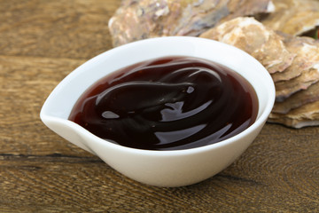 Oyster sauce