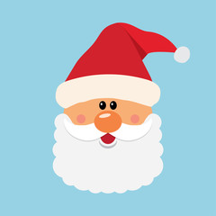Santa Claus icon