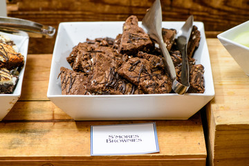 Fresh Baked Brownies