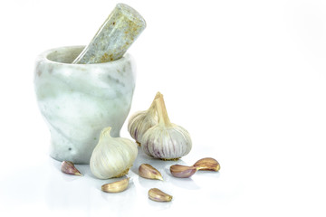 Garlic as a source of health