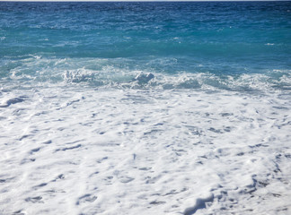 Sunny beach