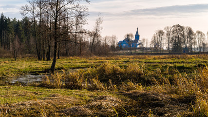 Cerkiew w Kożanach © podlaski49