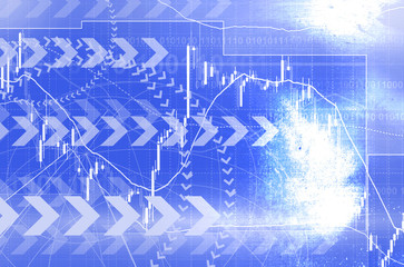 Technology background concept