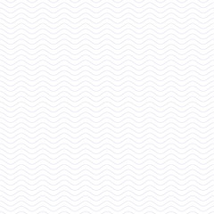 Guilloche seamless background. Monochrome guilloche texture with waves. For certificate, voucher, banknote, money design, currency, note, check, ticket, reward etc.