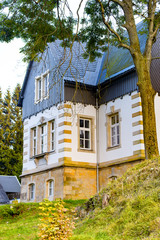 The House of Villa Unger in Germany 3