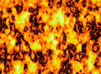 Fire flame texture background