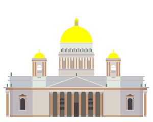 Saint Isaac's Cathedral