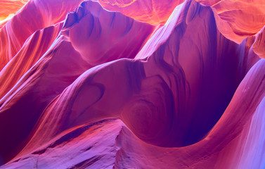 Antelope canyon