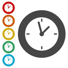 Clock Icon 