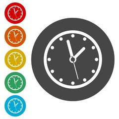 Clock Icon 