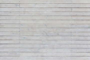 White wooden texture background