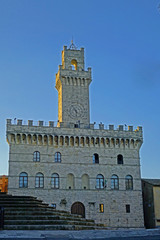Fototapeta na wymiar Dom von Montepulciano