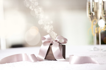 Image of luxury gift.